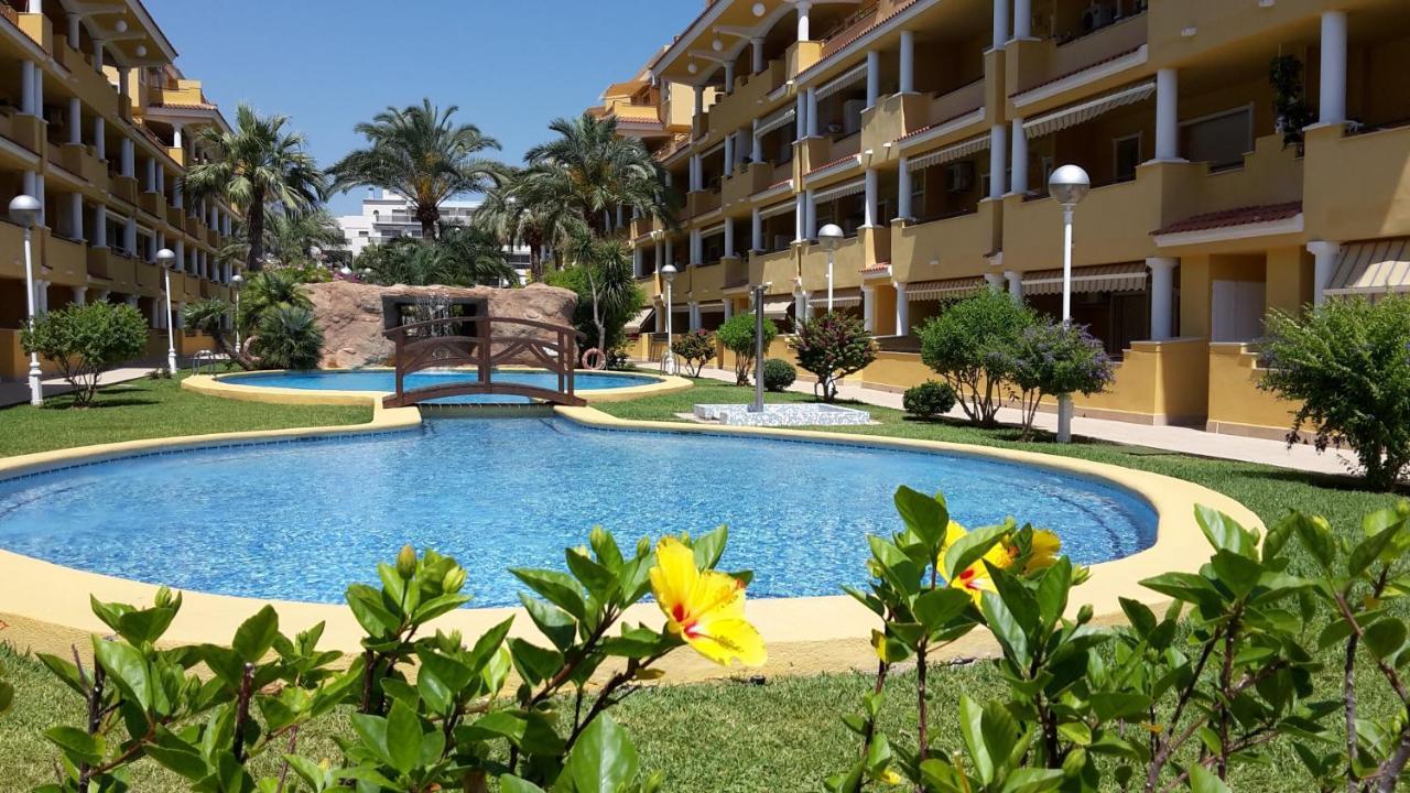 Precioso Apart Sur Y Norte Cerca Playa Y Centro - Cascadas De La Marina دينايا المظهر الخارجي الصورة