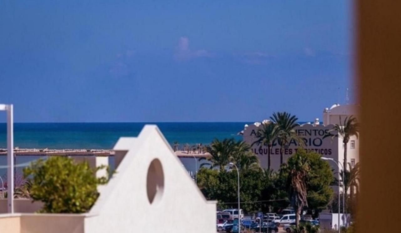 Precioso Apart Sur Y Norte Cerca Playa Y Centro - Cascadas De La Marina دينايا المظهر الخارجي الصورة
