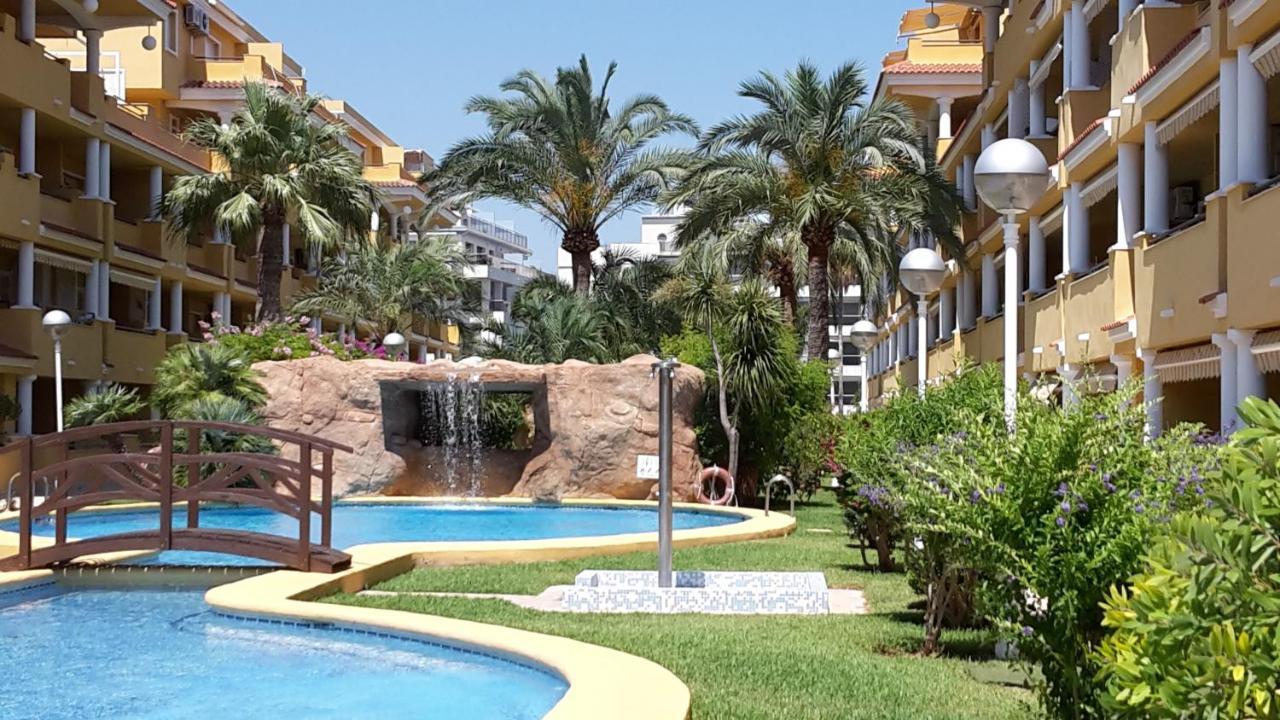 Precioso Apart Sur Y Norte Cerca Playa Y Centro - Cascadas De La Marina دينايا المظهر الخارجي الصورة