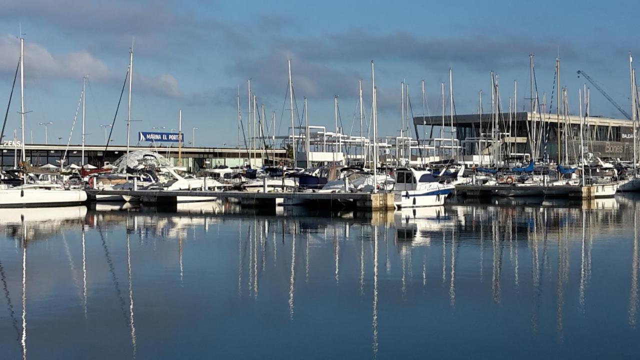Precioso Apart Sur Y Norte Cerca Playa Y Centro - Cascadas De La Marina دينايا المظهر الخارجي الصورة