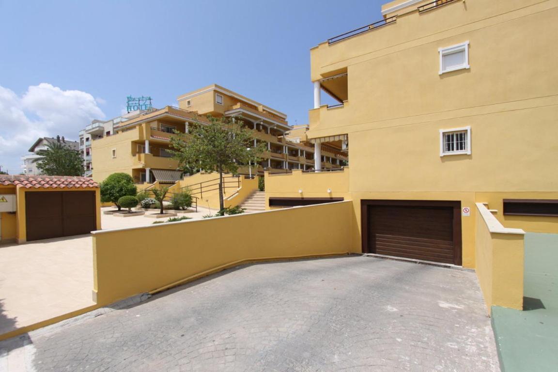 Precioso Apart Sur Y Norte Cerca Playa Y Centro - Cascadas De La Marina دينايا المظهر الخارجي الصورة