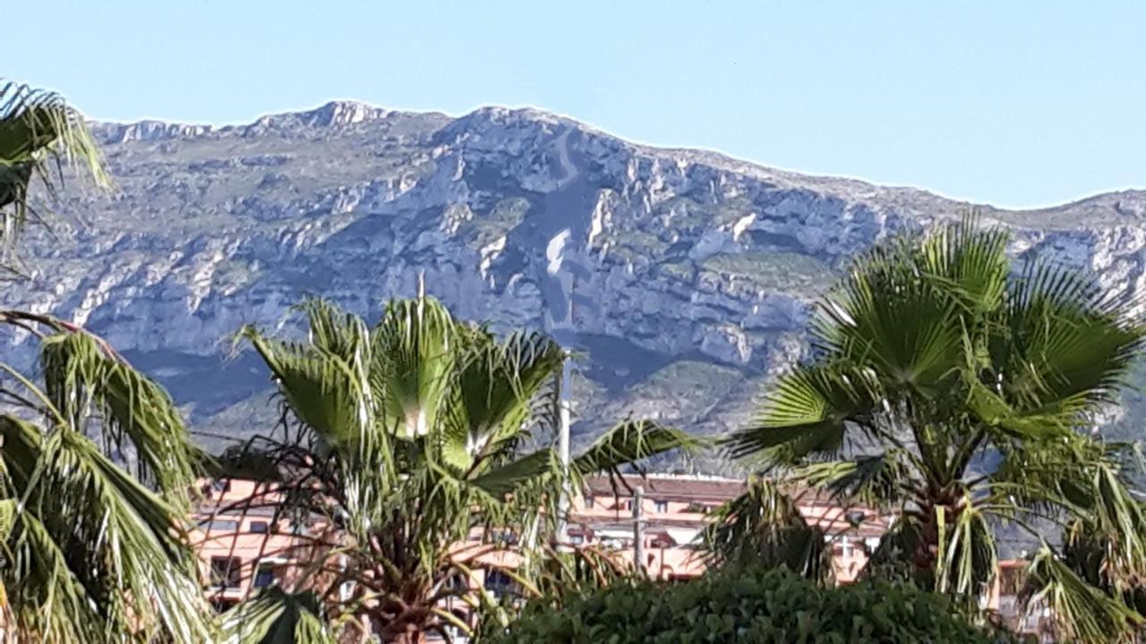 Precioso Apart Sur Y Norte Cerca Playa Y Centro - Cascadas De La Marina دينايا المظهر الخارجي الصورة