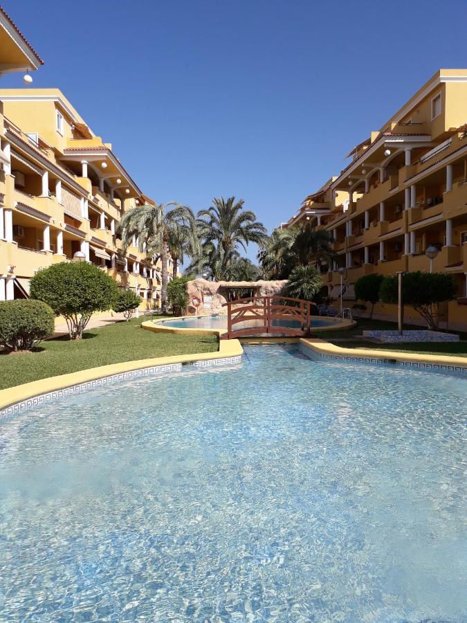 Precioso Apart Sur Y Norte Cerca Playa Y Centro - Cascadas De La Marina دينايا المظهر الخارجي الصورة